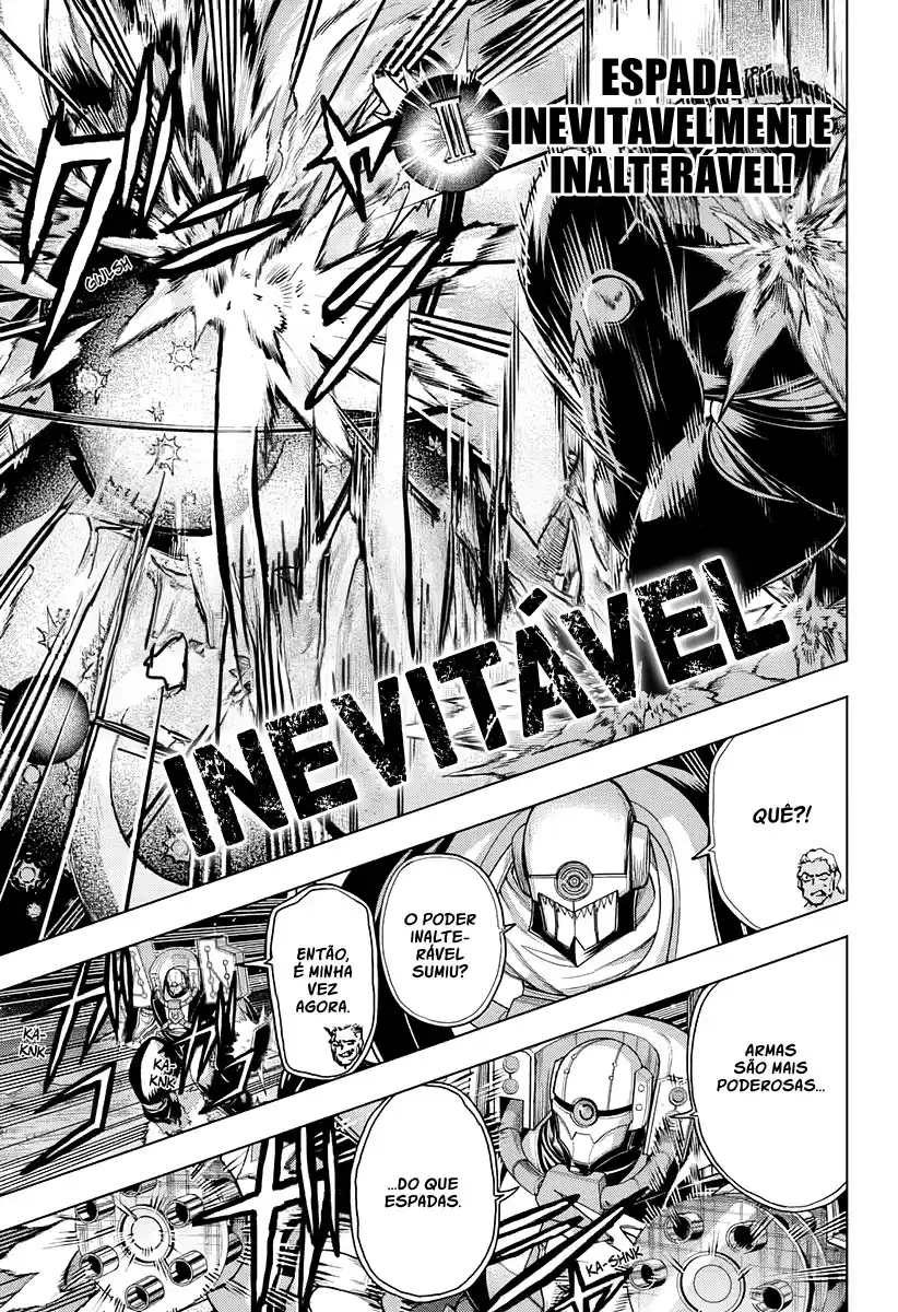 Read Undead Unluck PT Manga Online