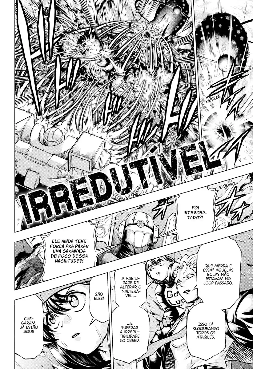 Read Undead Unluck PT Manga Online