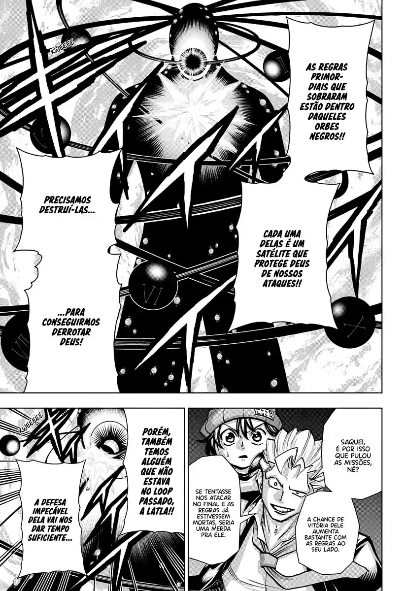 Read Undead Unluck PT Manga Online