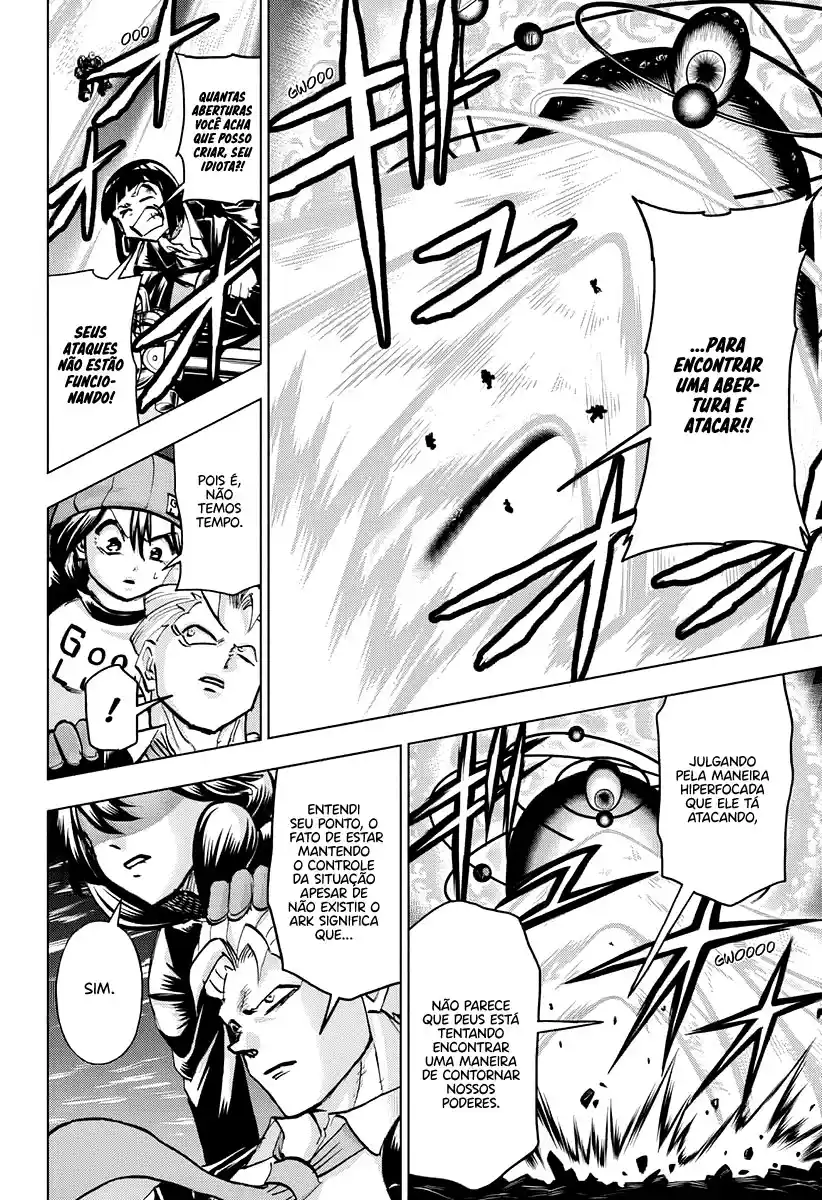 Read Undead Unluck PT Manga Online