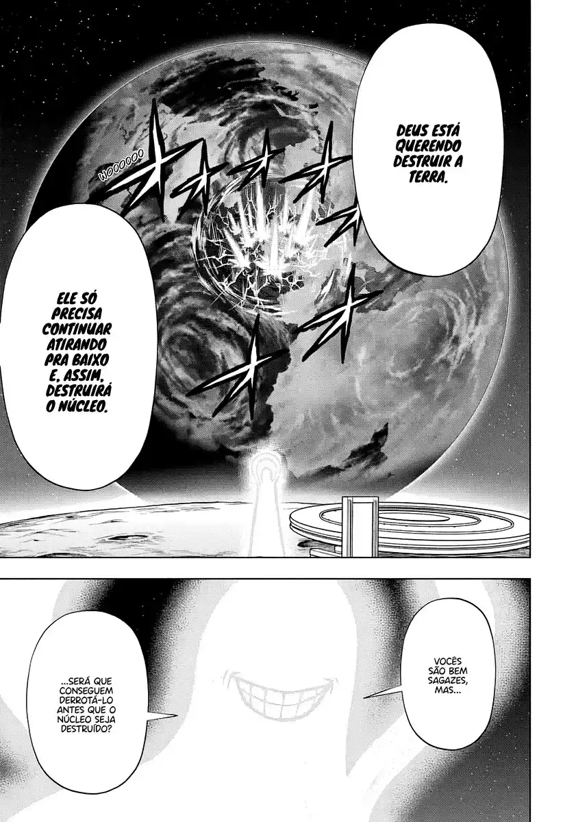 Read Undead Unluck PT Manga Online