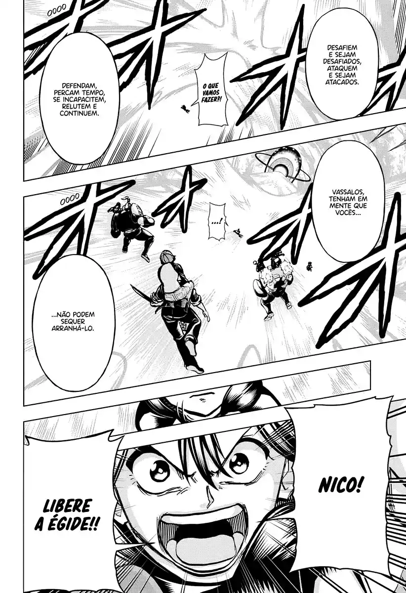 Read Undead Unluck PT Manga Online