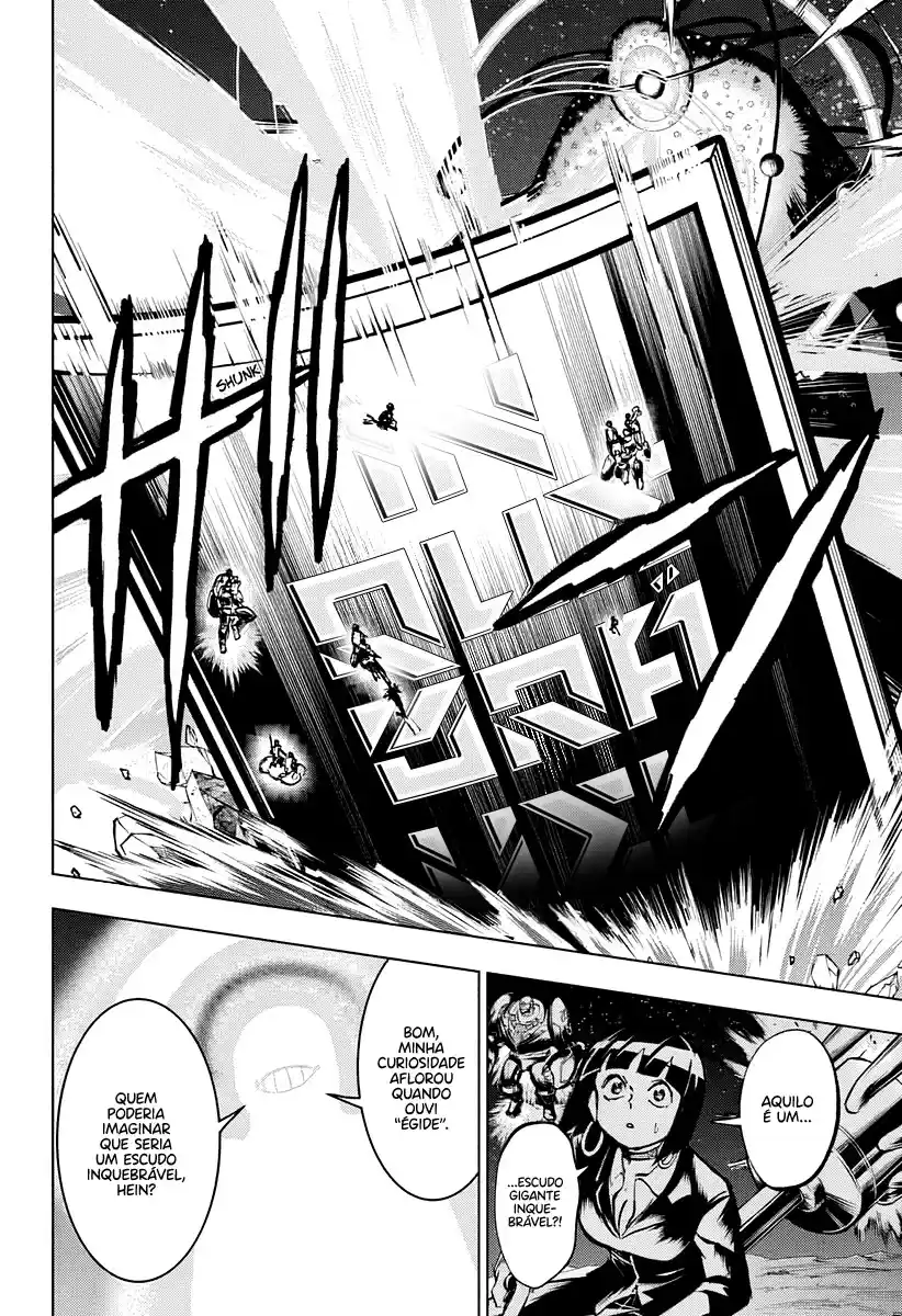 Read Undead Unluck PT Manga Online