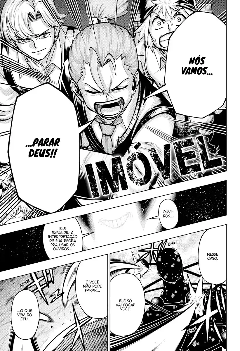 Read Undead Unluck PT Manga Online