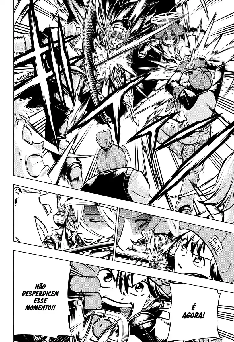 Read Undead Unluck PT Manga Online