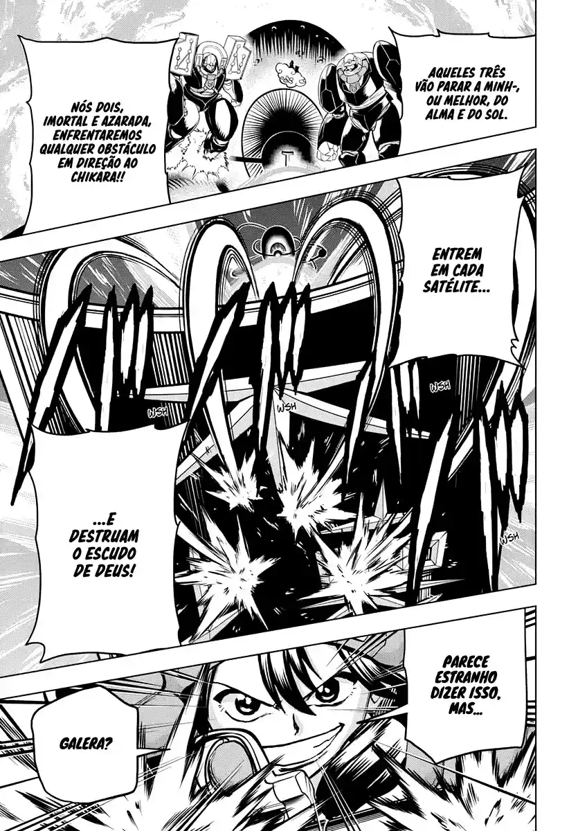 Read Undead Unluck PT Manga Online