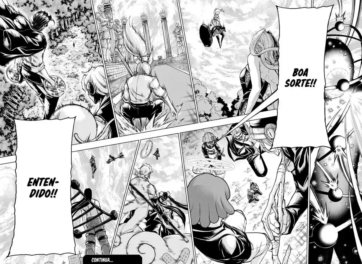 Read Undead Unluck PT Manga Online