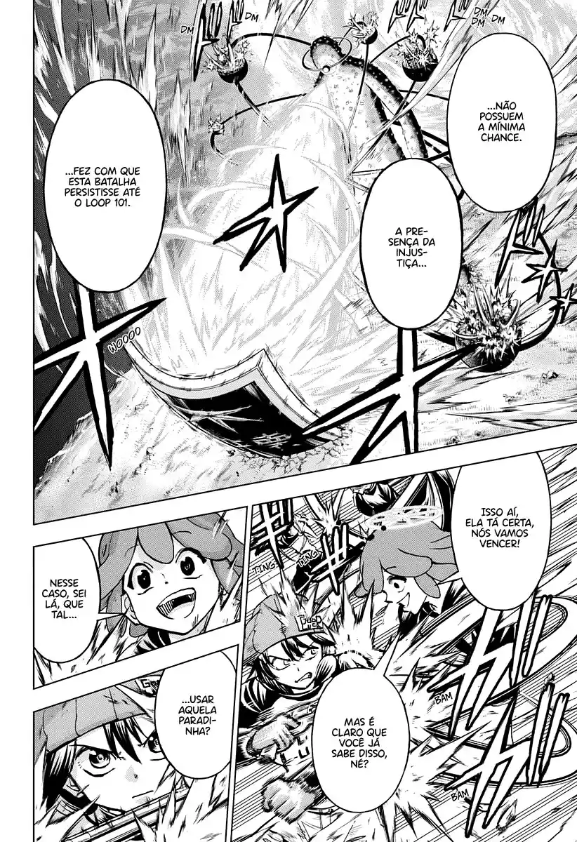 Read Undead Unluck PT Manga Online