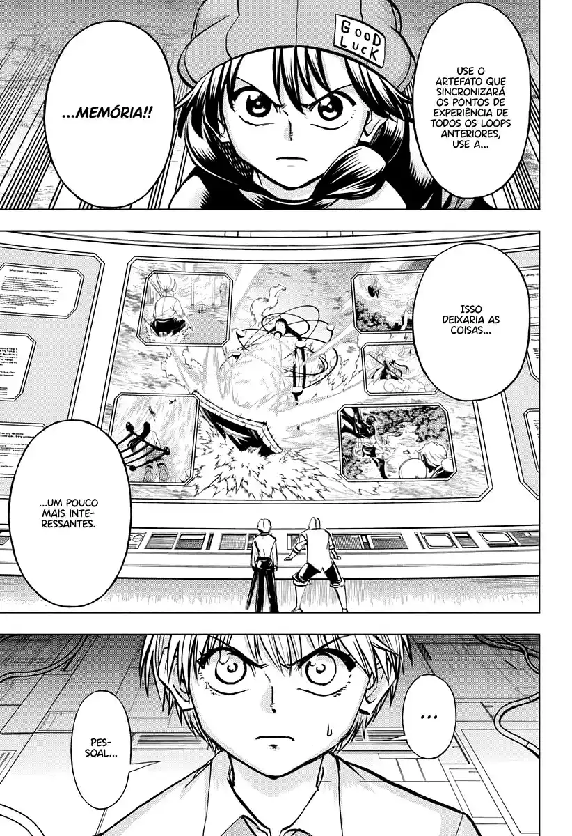 Read Undead Unluck PT Manga Online