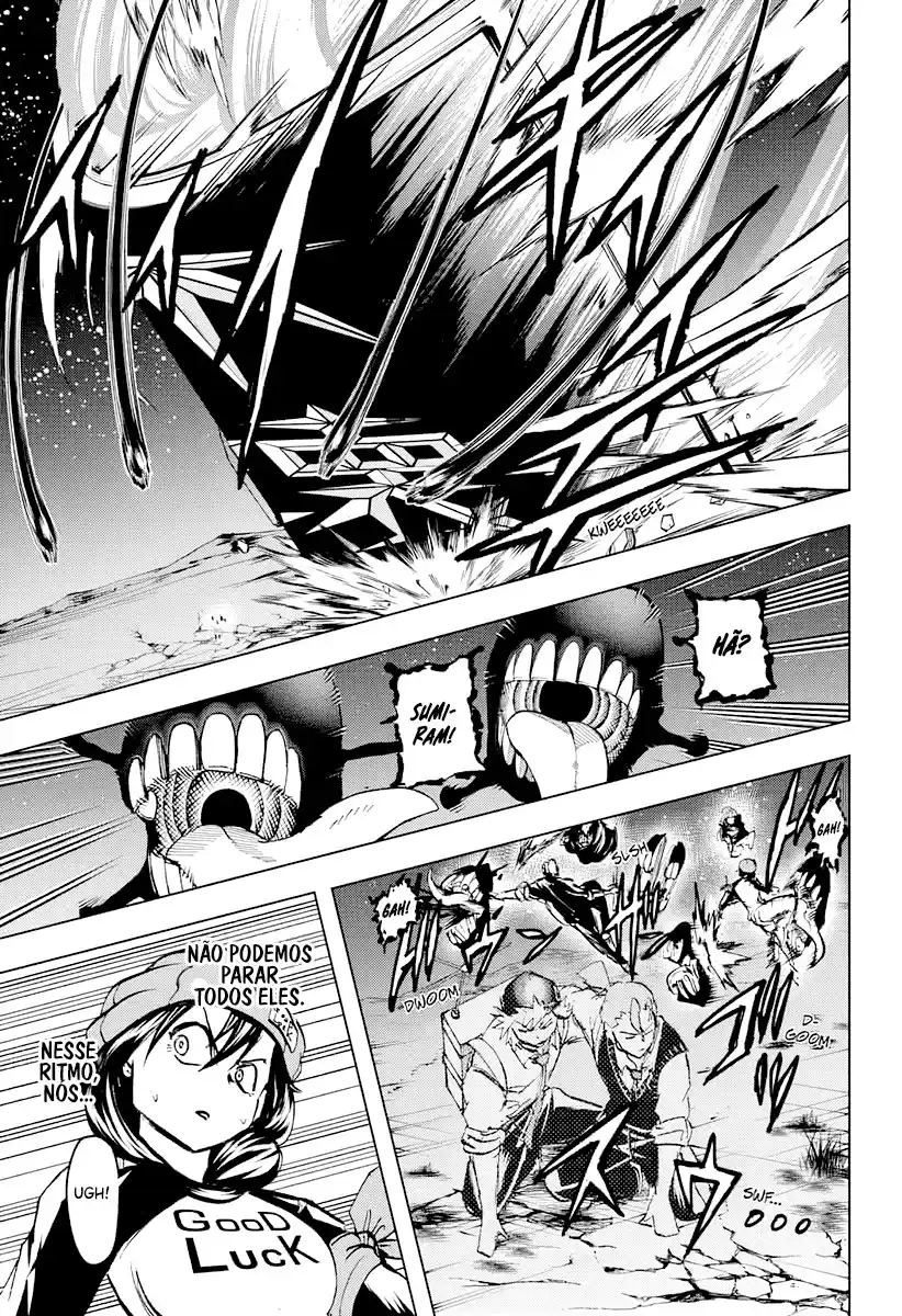 Read Undead Unluck PT Manga Online