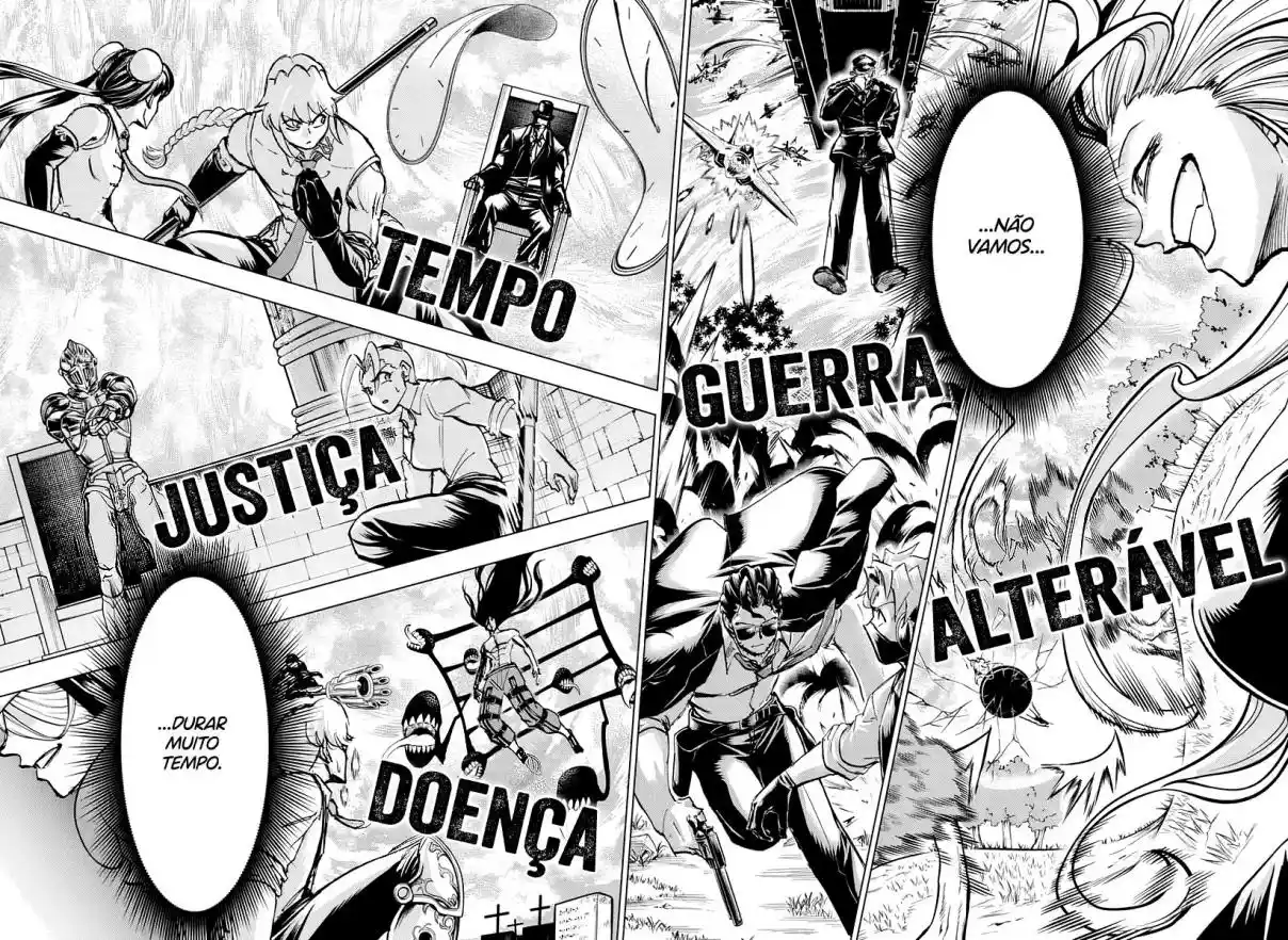 Read Undead Unluck PT Manga Online