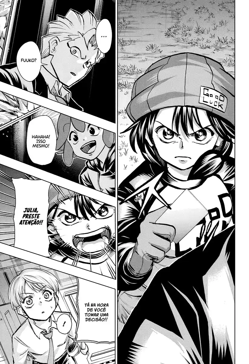 Read Undead Unluck PT Manga Online