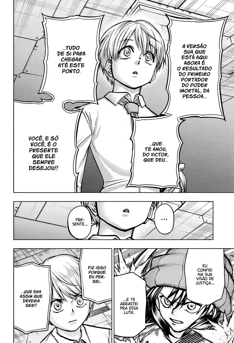 Read Undead Unluck PT Manga Online