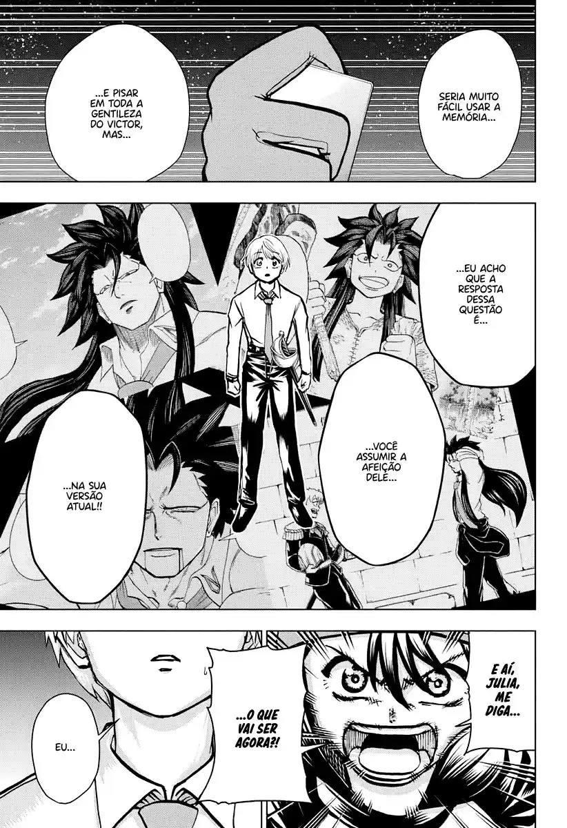 Read Undead Unluck PT Manga Online