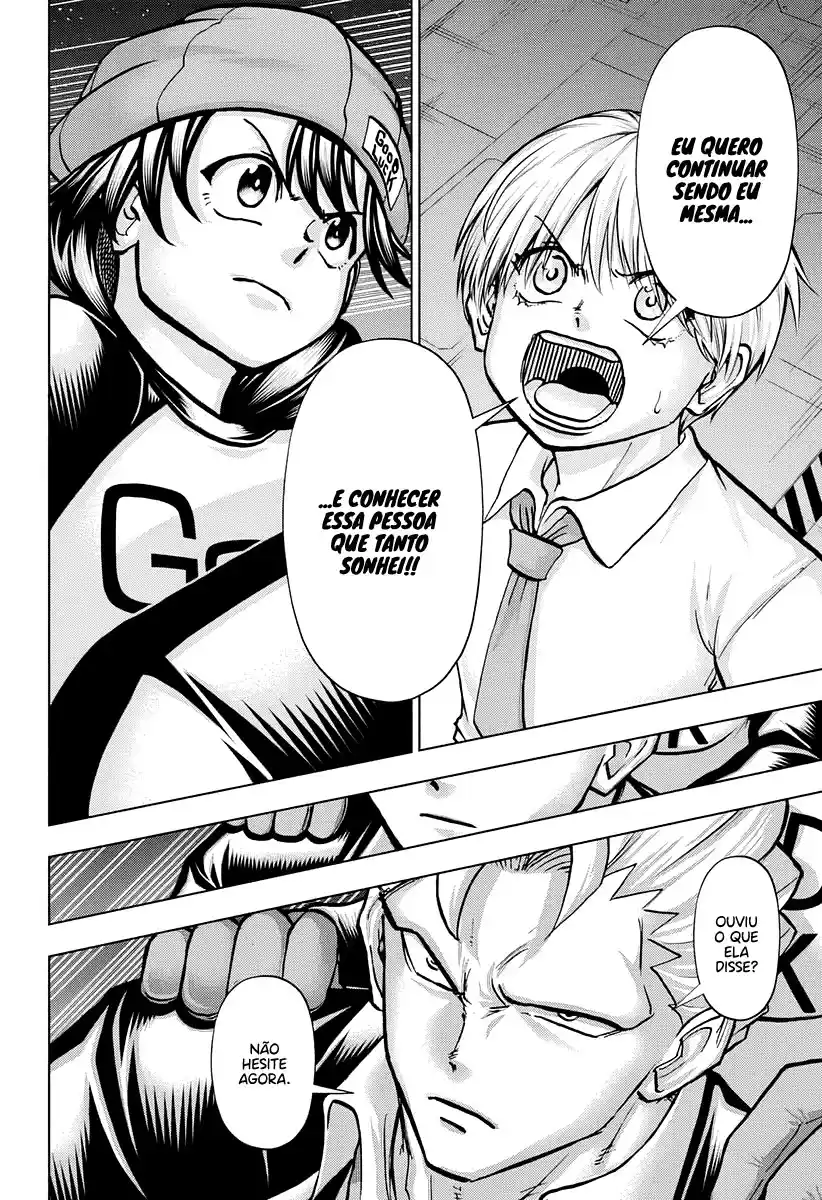 Read Undead Unluck PT Manga Online