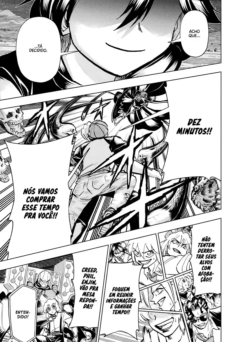 Read Undead Unluck PT Manga Online