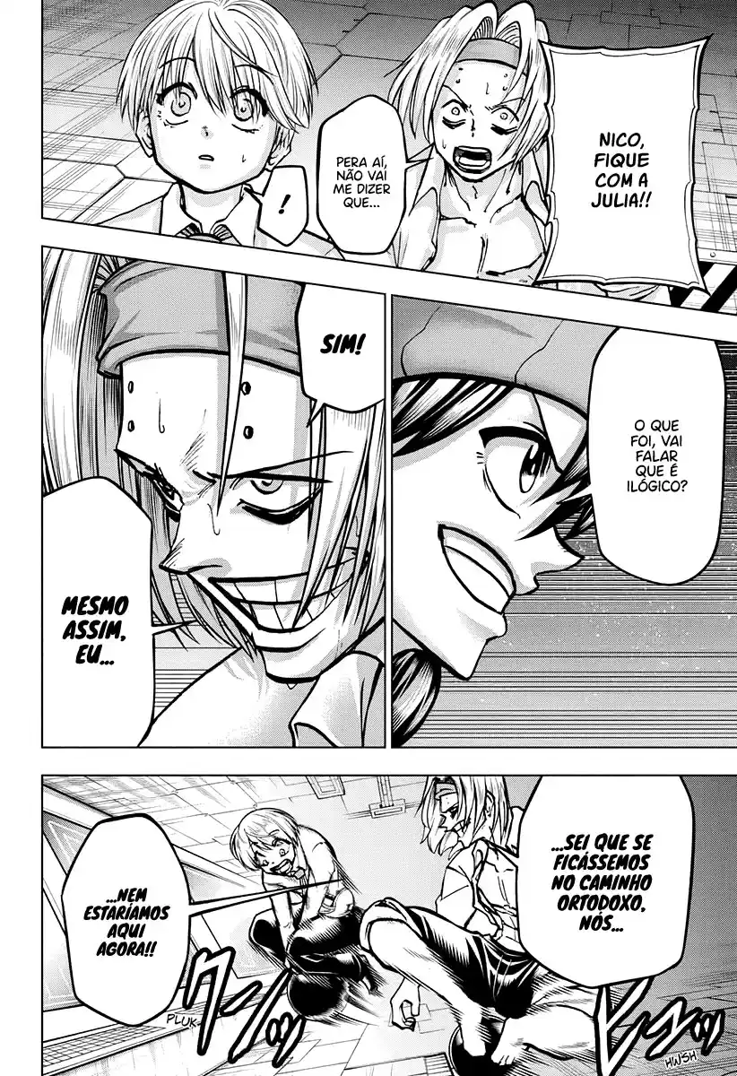 Read Undead Unluck PT Manga Online