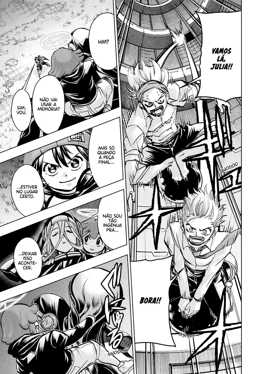 Read Undead Unluck PT Manga Online