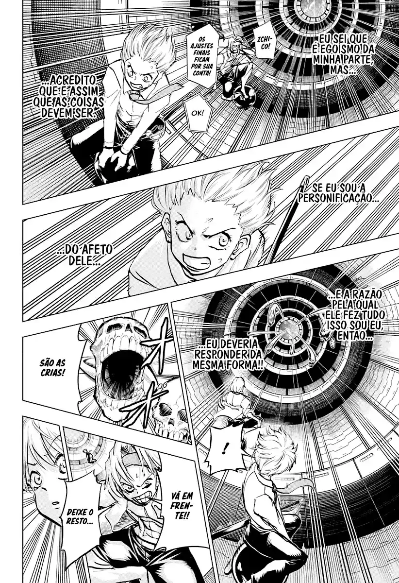 Read Undead Unluck PT Manga Online