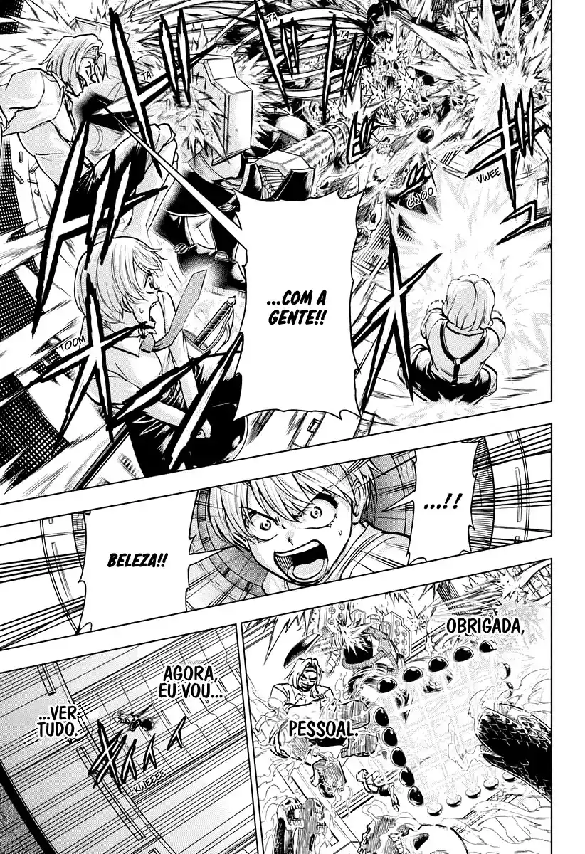 Read Undead Unluck PT Manga Online