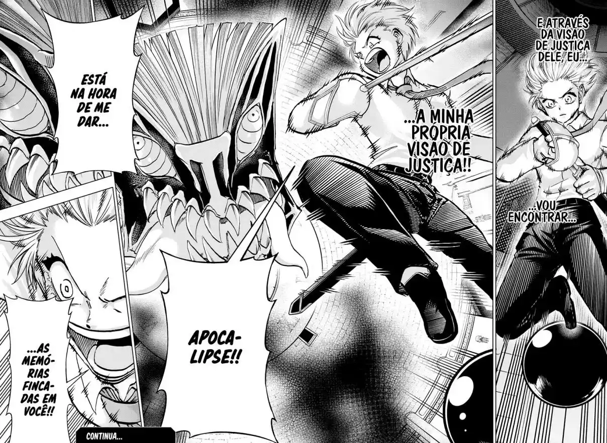 Read Undead Unluck PT Manga Online