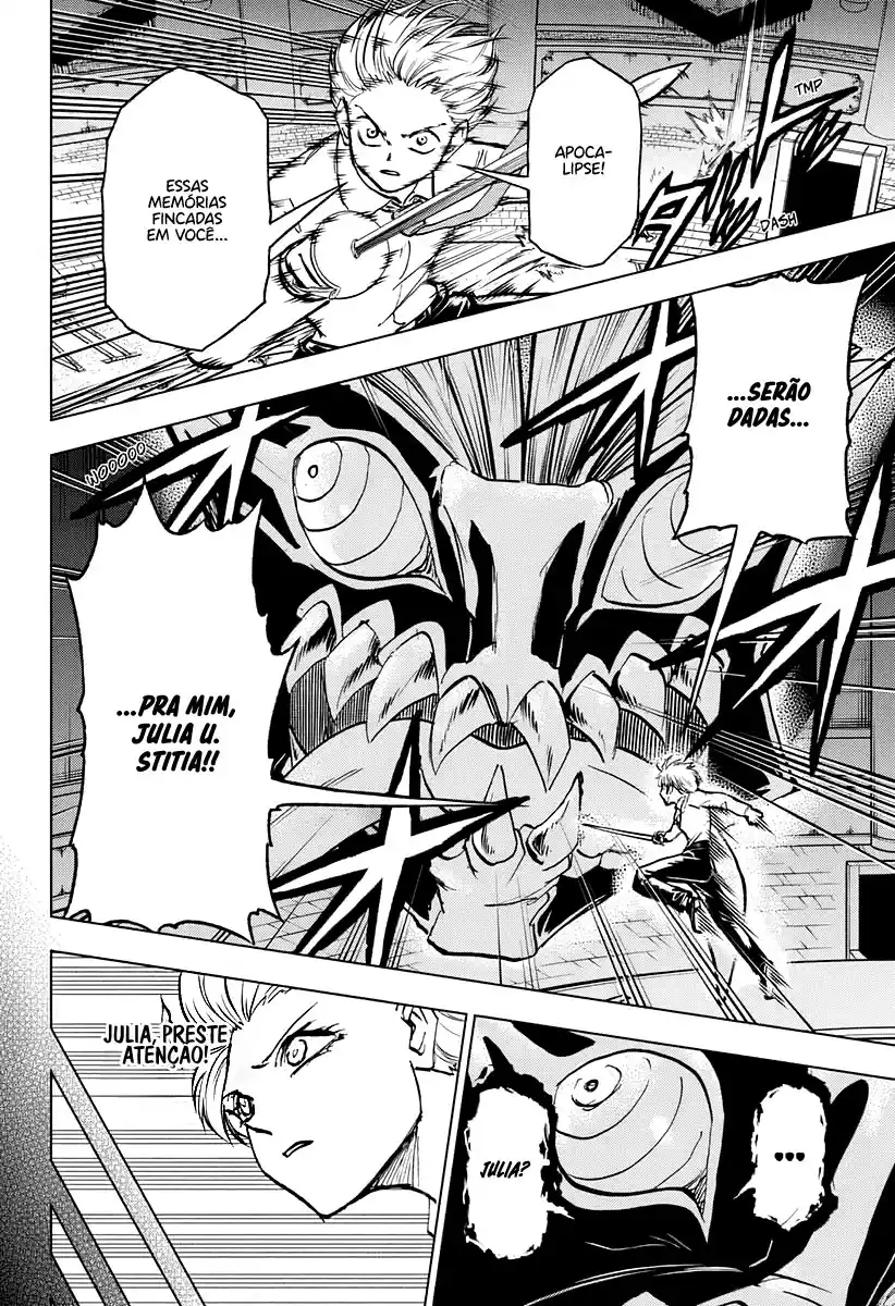 Read Undead Unluck PT Manga Online