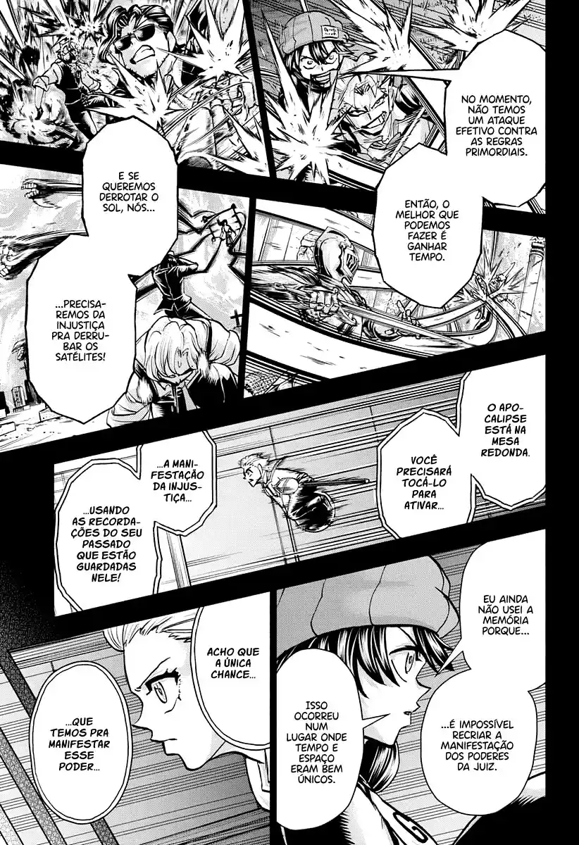 Read Undead Unluck PT Manga Online