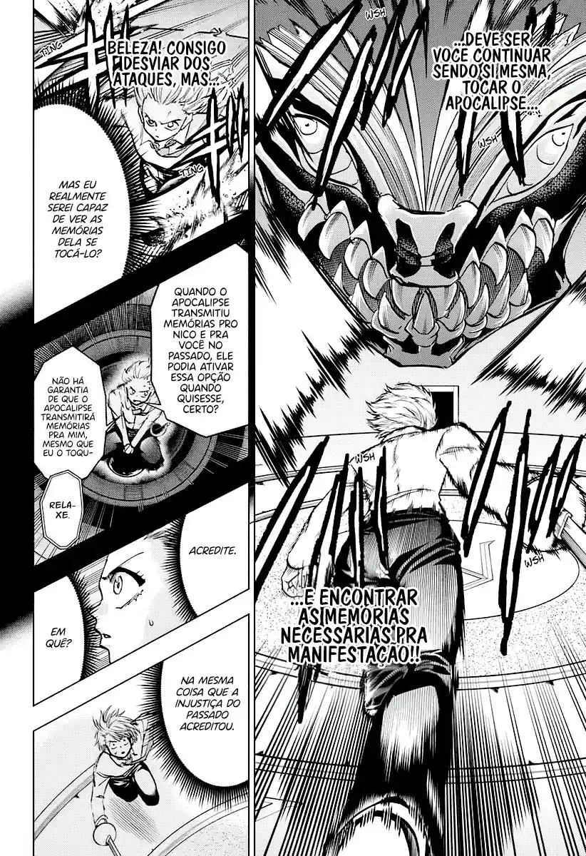 Read Undead Unluck PT Manga Online