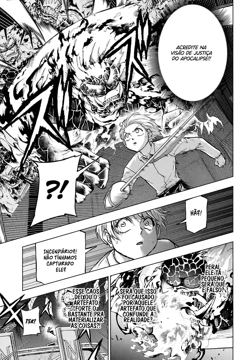 Read Undead Unluck PT Manga Online