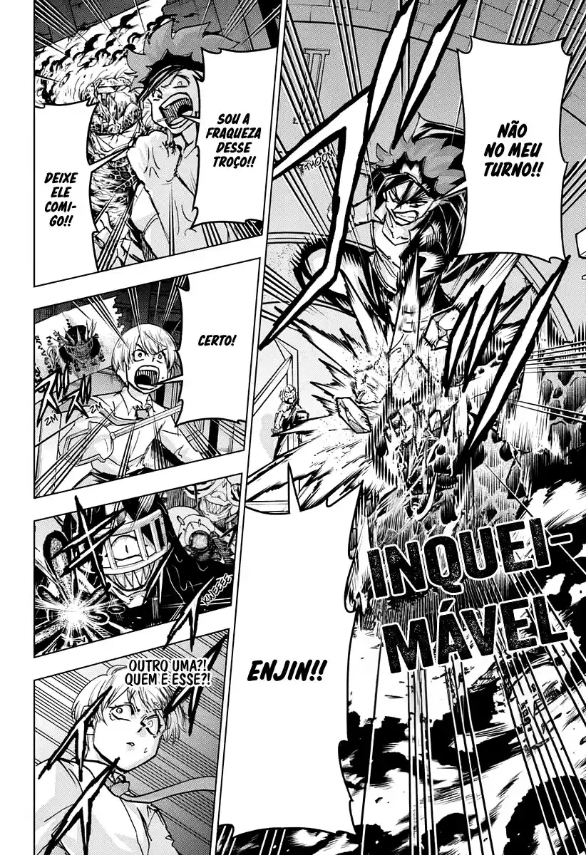 Read Undead Unluck PT Manga Online