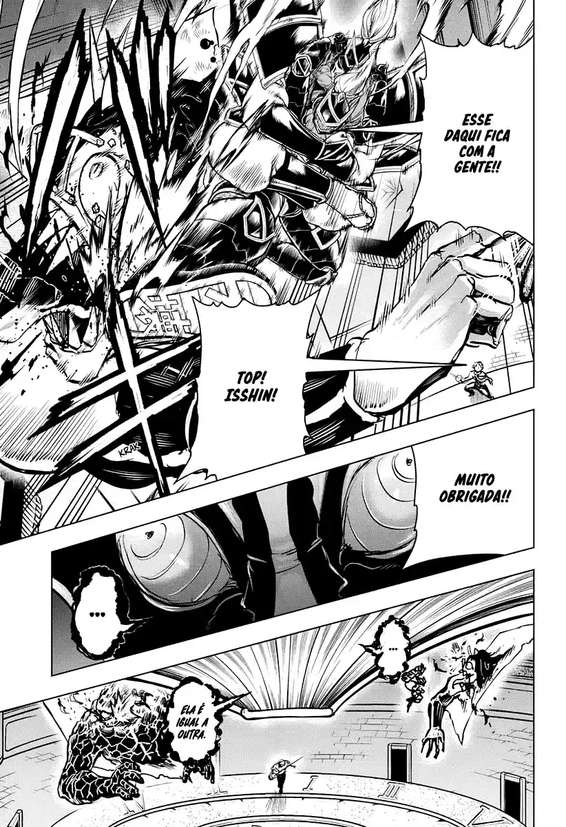 Read Undead Unluck PT Manga Online