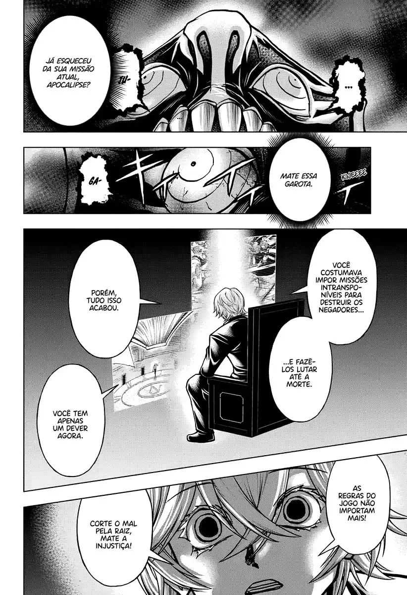 Read Undead Unluck PT Manga Online