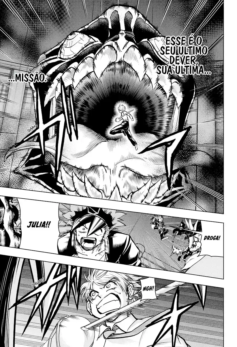 Read Undead Unluck PT Manga Online