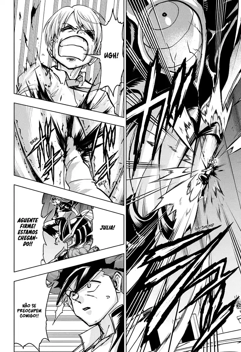 Read Undead Unluck PT Manga Online