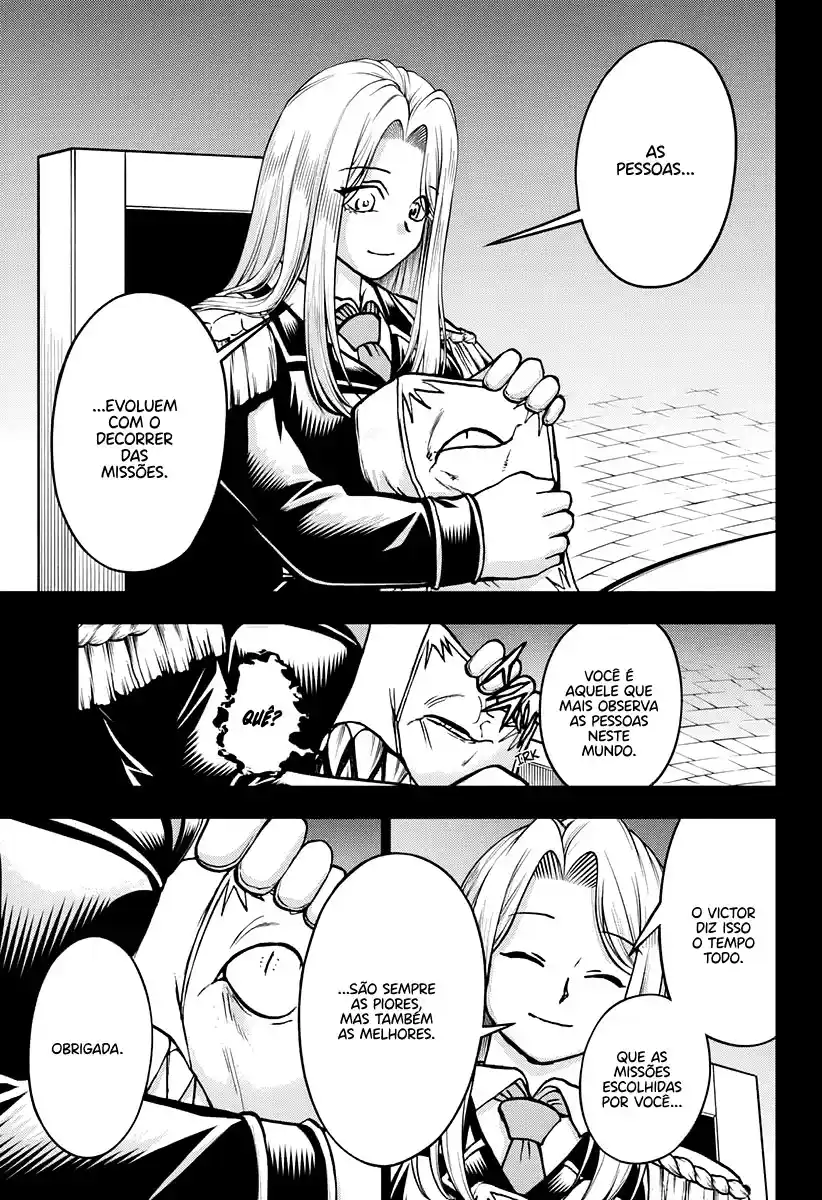 Read Undead Unluck PT Manga Online