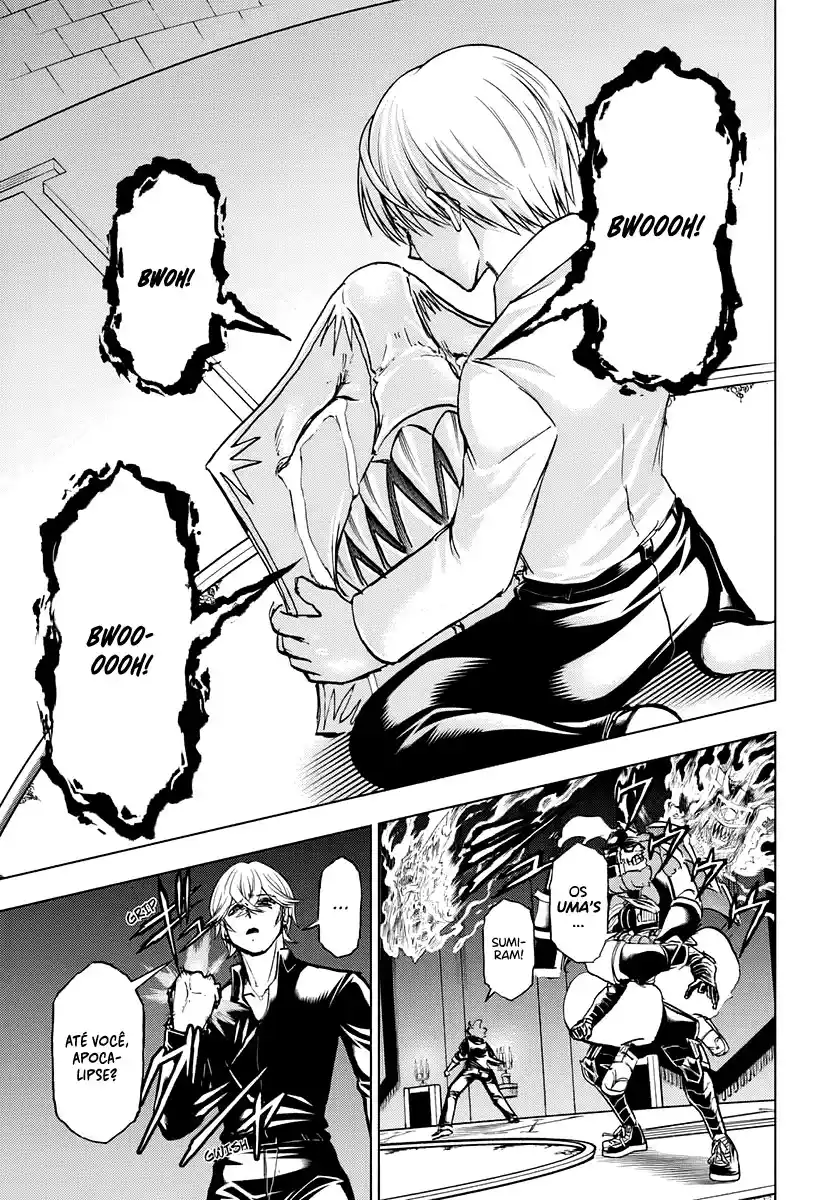 Read Undead Unluck PT Manga Online