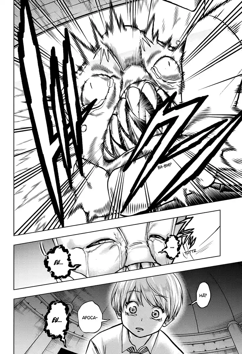 Read Undead Unluck PT Manga Online