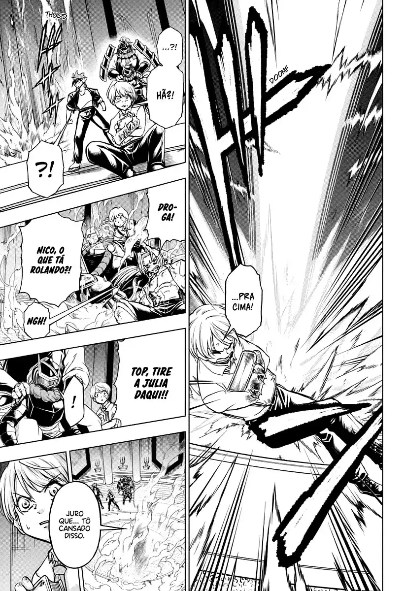 Read Undead Unluck PT Manga Online