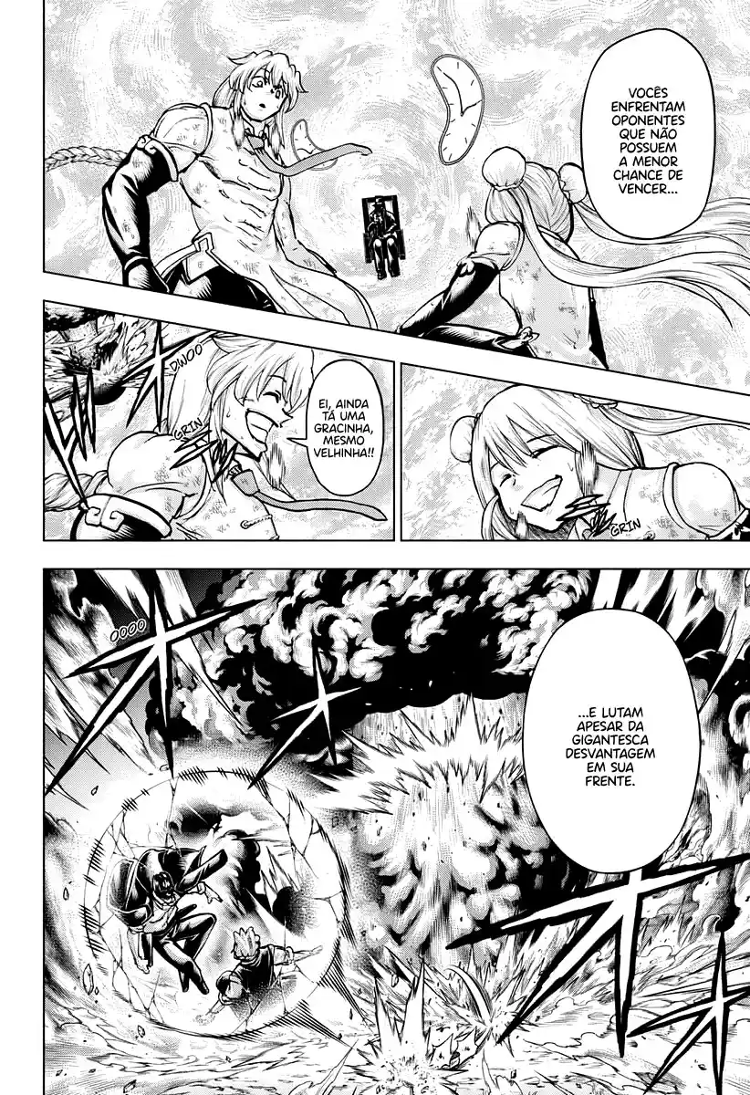 Read Undead Unluck PT Manga Online