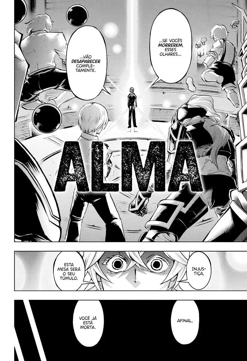 Read Undead Unluck PT Manga Online