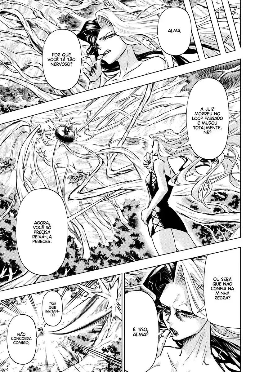 Read Undead Unluck PT Manga Online