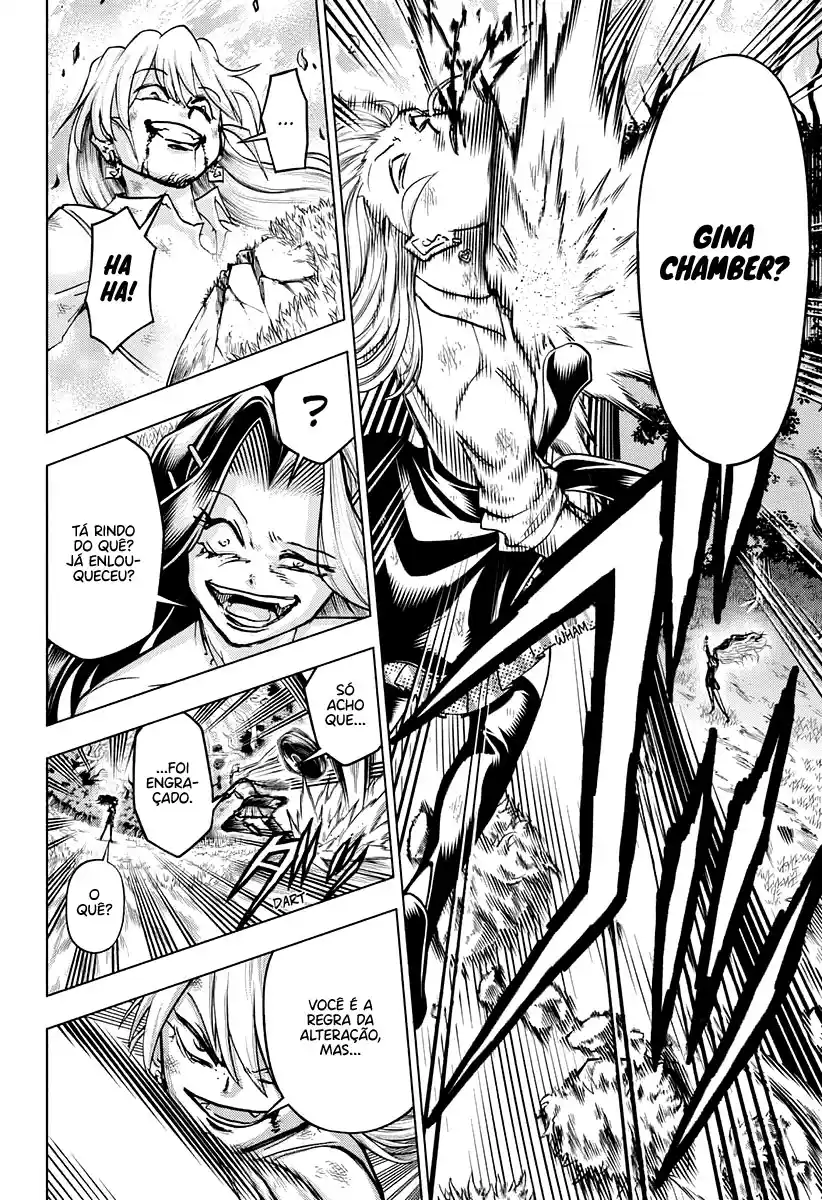 Read Undead Unluck PT Manga Online