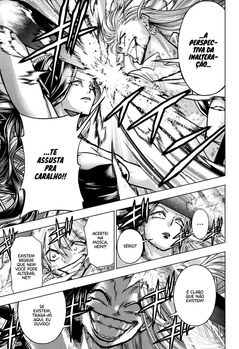 Read Undead Unluck PT Manga Online