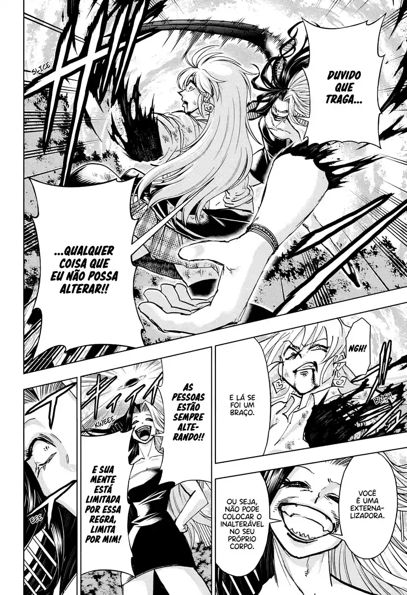 Read Undead Unluck PT Manga Online