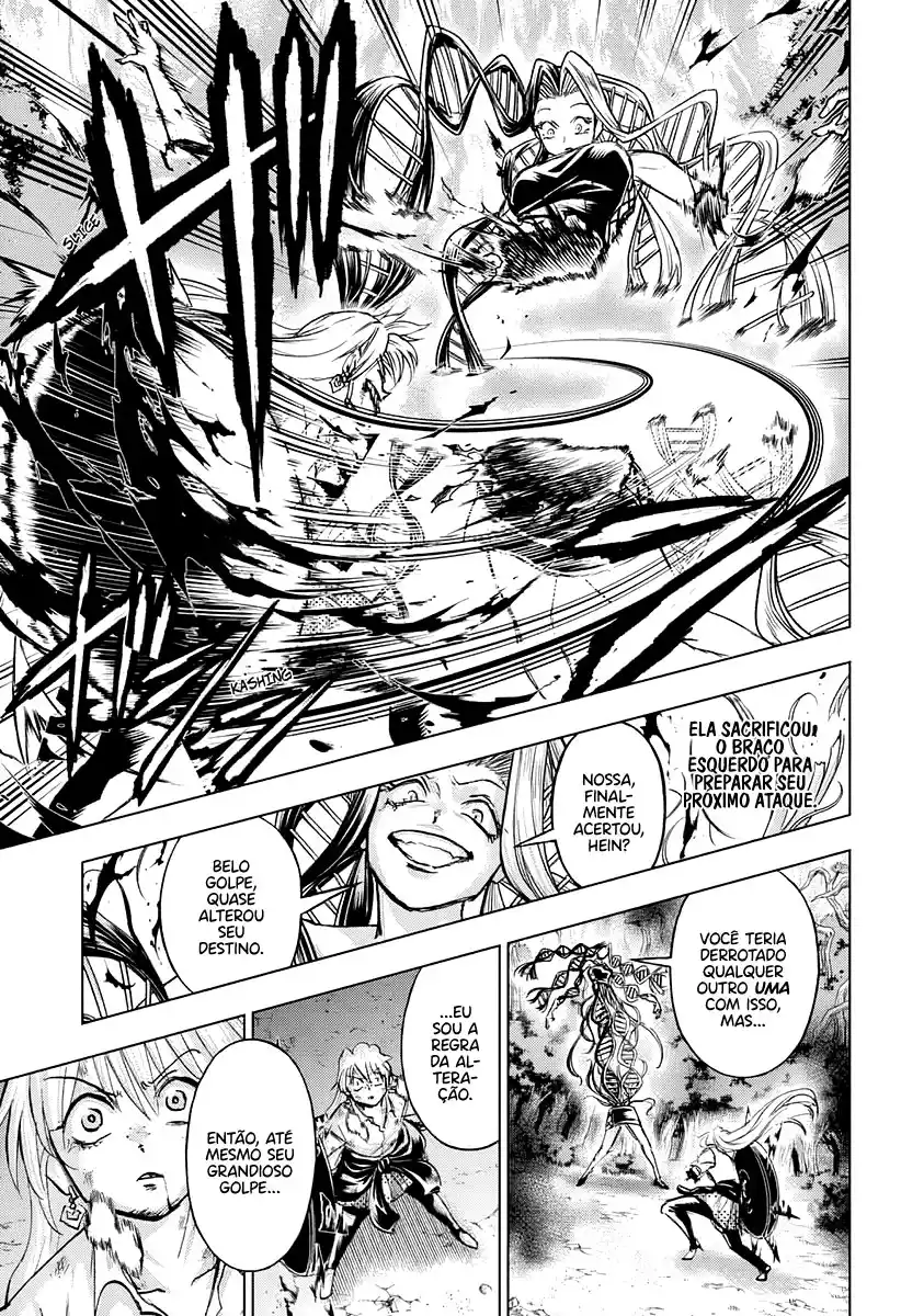 Read Undead Unluck PT Manga Online