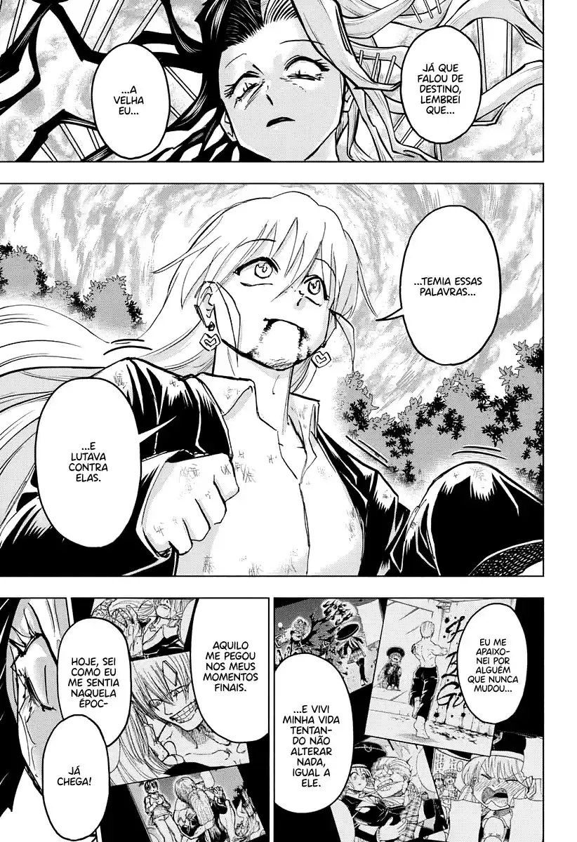 Read Undead Unluck PT Manga Online