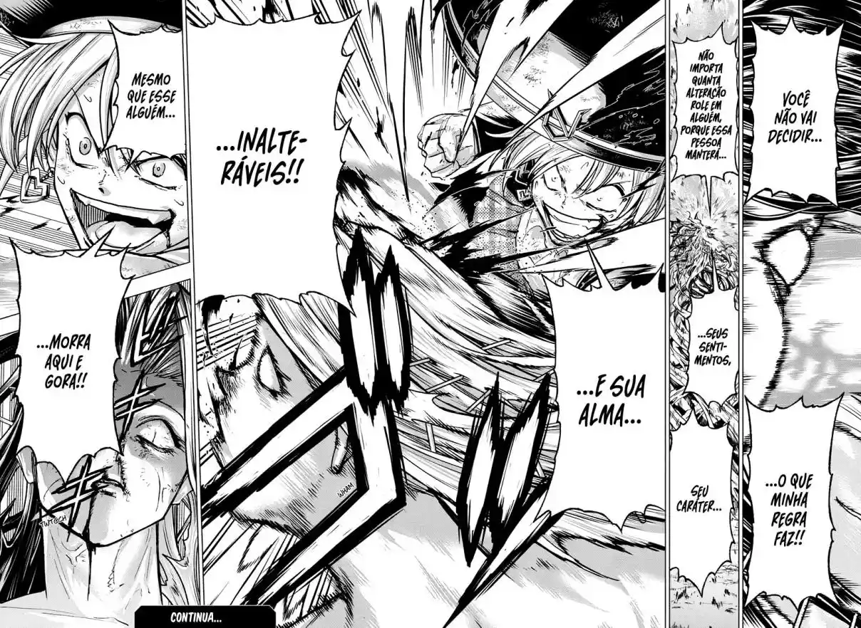 Read Undead Unluck PT Manga Online