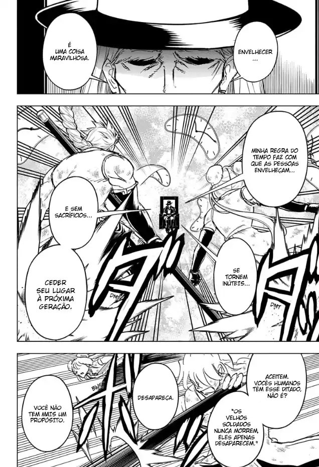 Read Undead Unluck PT Manga Online