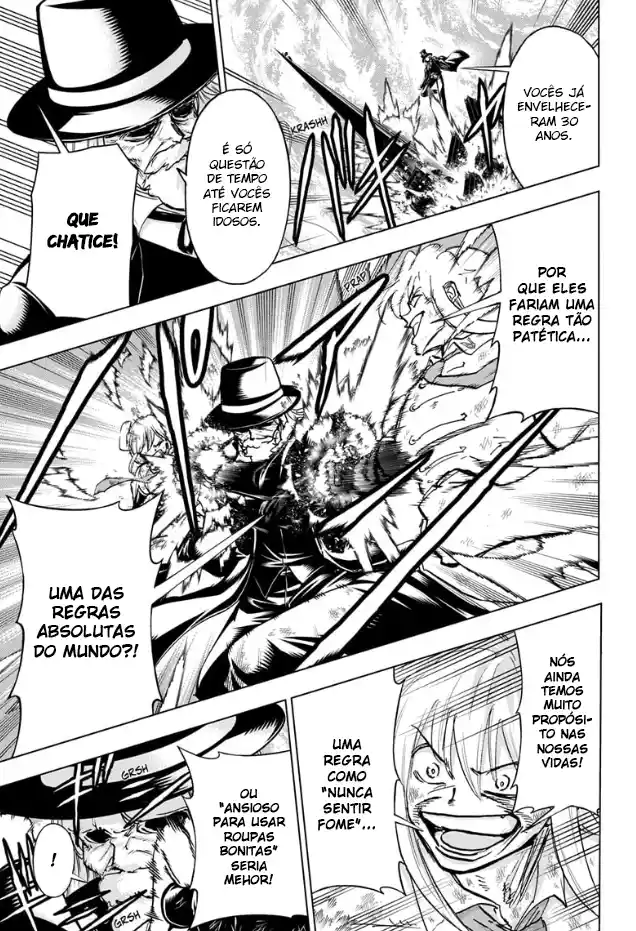 Read Undead Unluck PT Manga Online