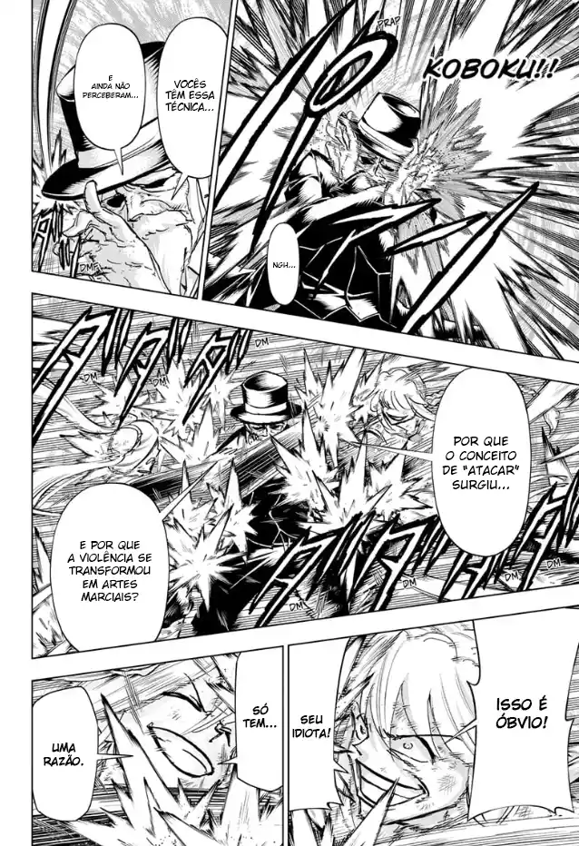 Read Undead Unluck PT Manga Online